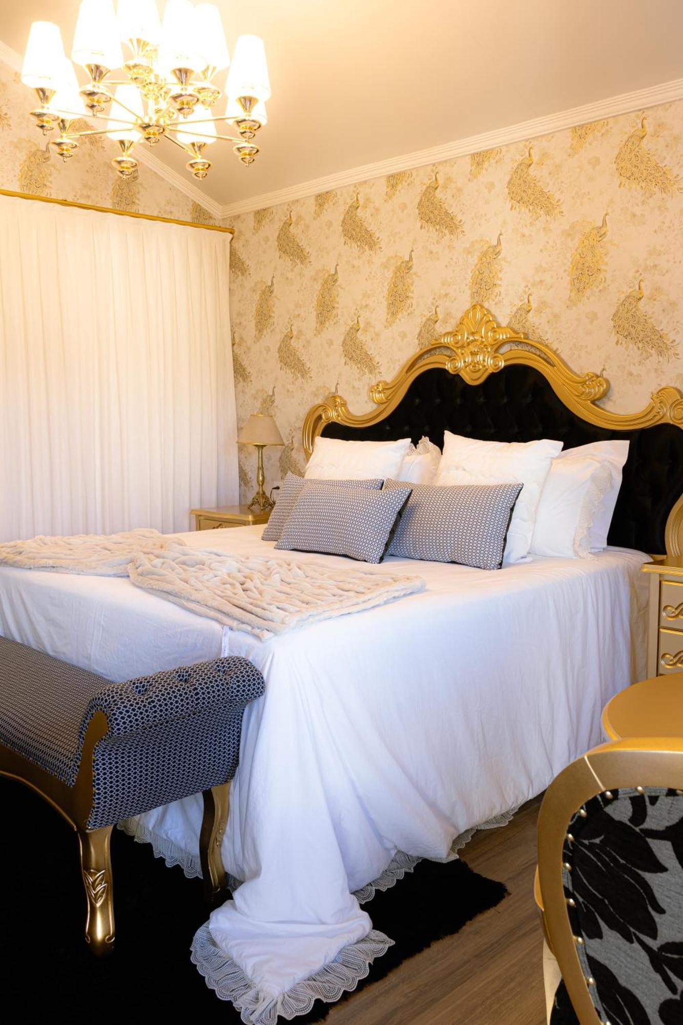 Pousada Boutique Dom Pietro Урубісі Екстер'єр фото