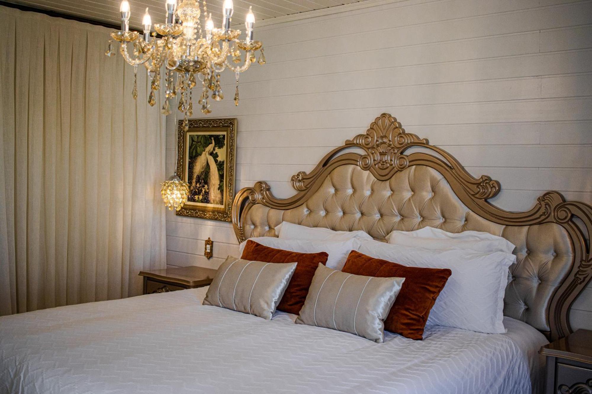 Pousada Boutique Dom Pietro Урубісі Екстер'єр фото
