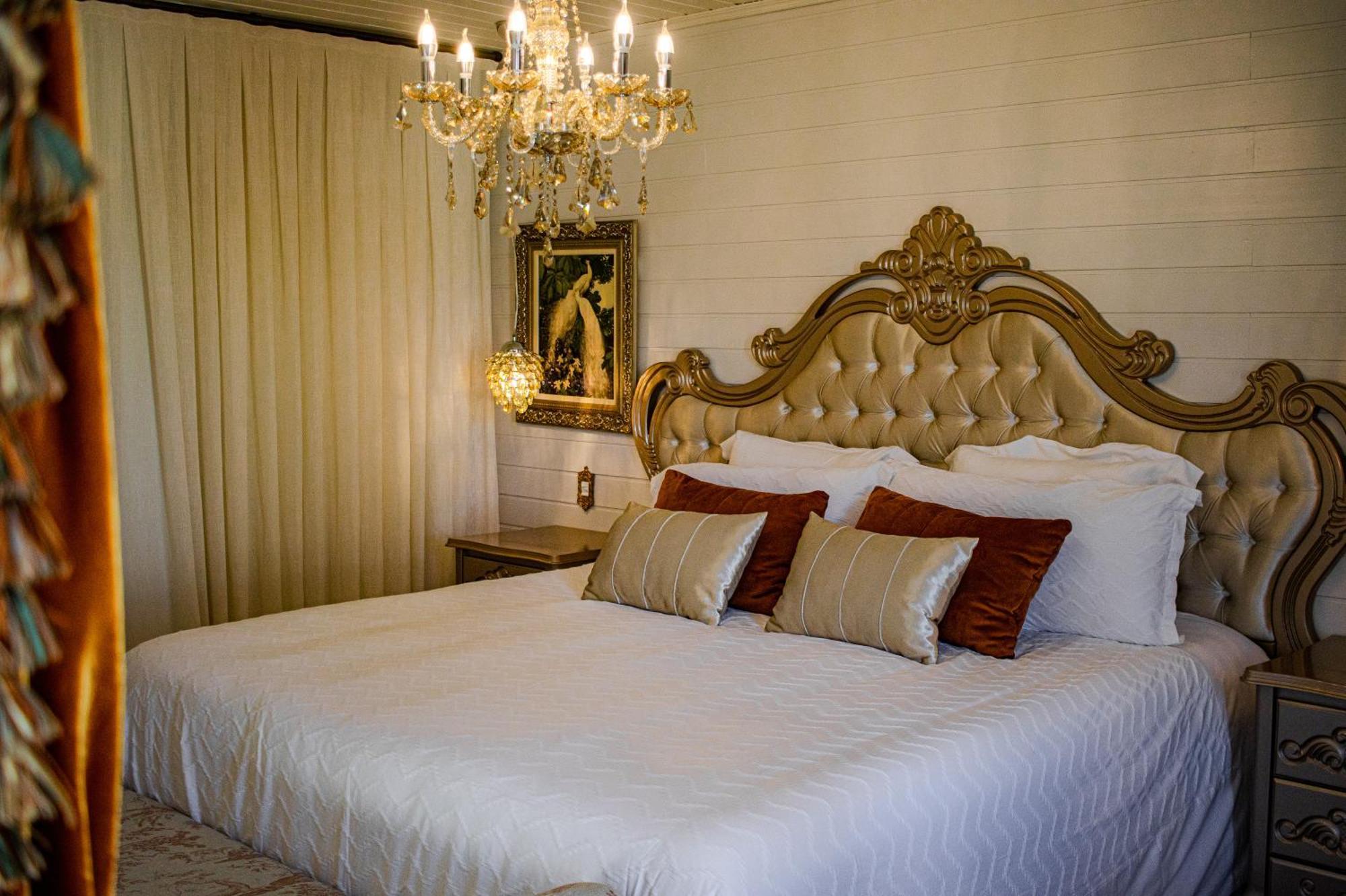 Pousada Boutique Dom Pietro Урубісі Екстер'єр фото