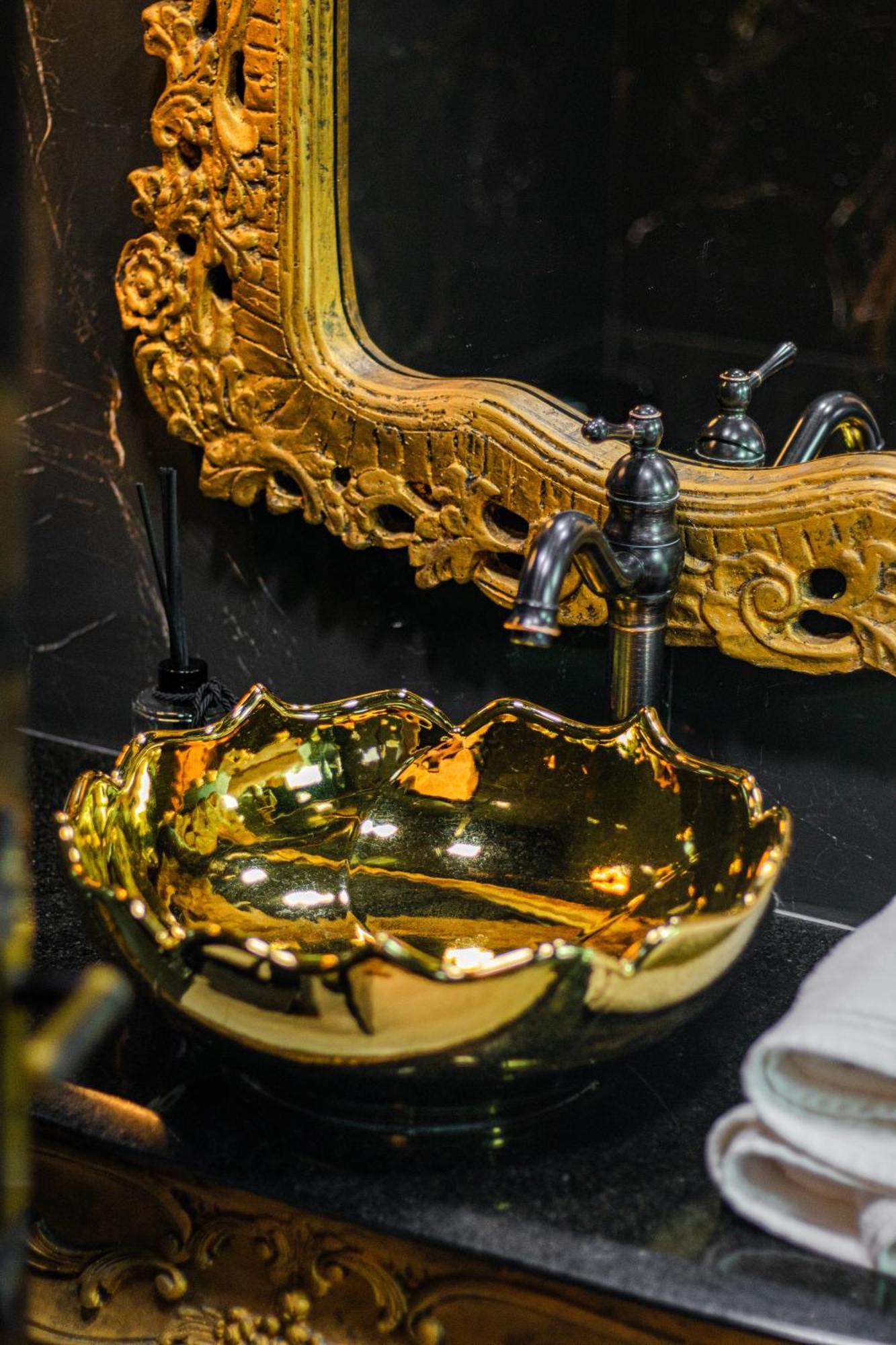 Pousada Boutique Dom Pietro Урубісі Екстер'єр фото