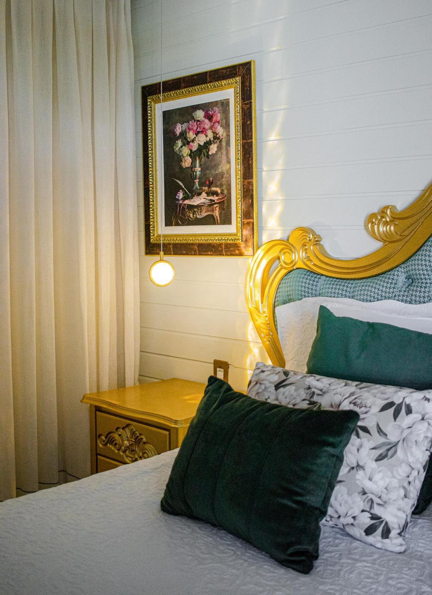 Pousada Boutique Dom Pietro Урубісі Екстер'єр фото