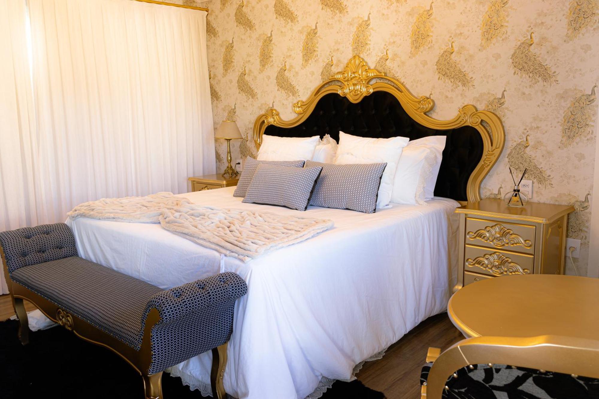 Pousada Boutique Dom Pietro Урубісі Екстер'єр фото
