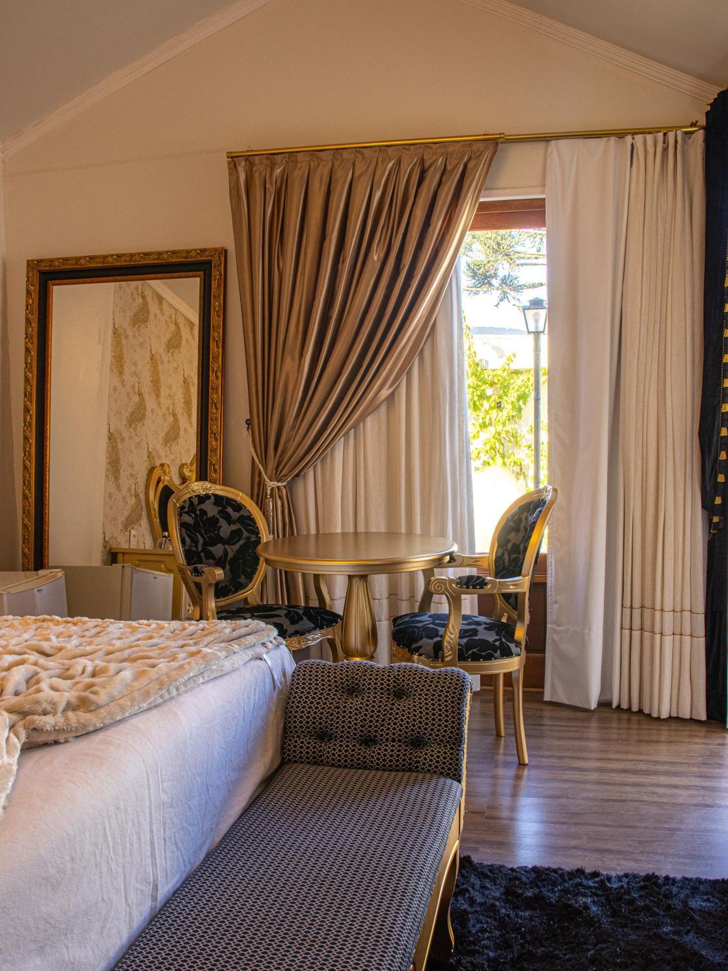 Pousada Boutique Dom Pietro Урубісі Екстер'єр фото