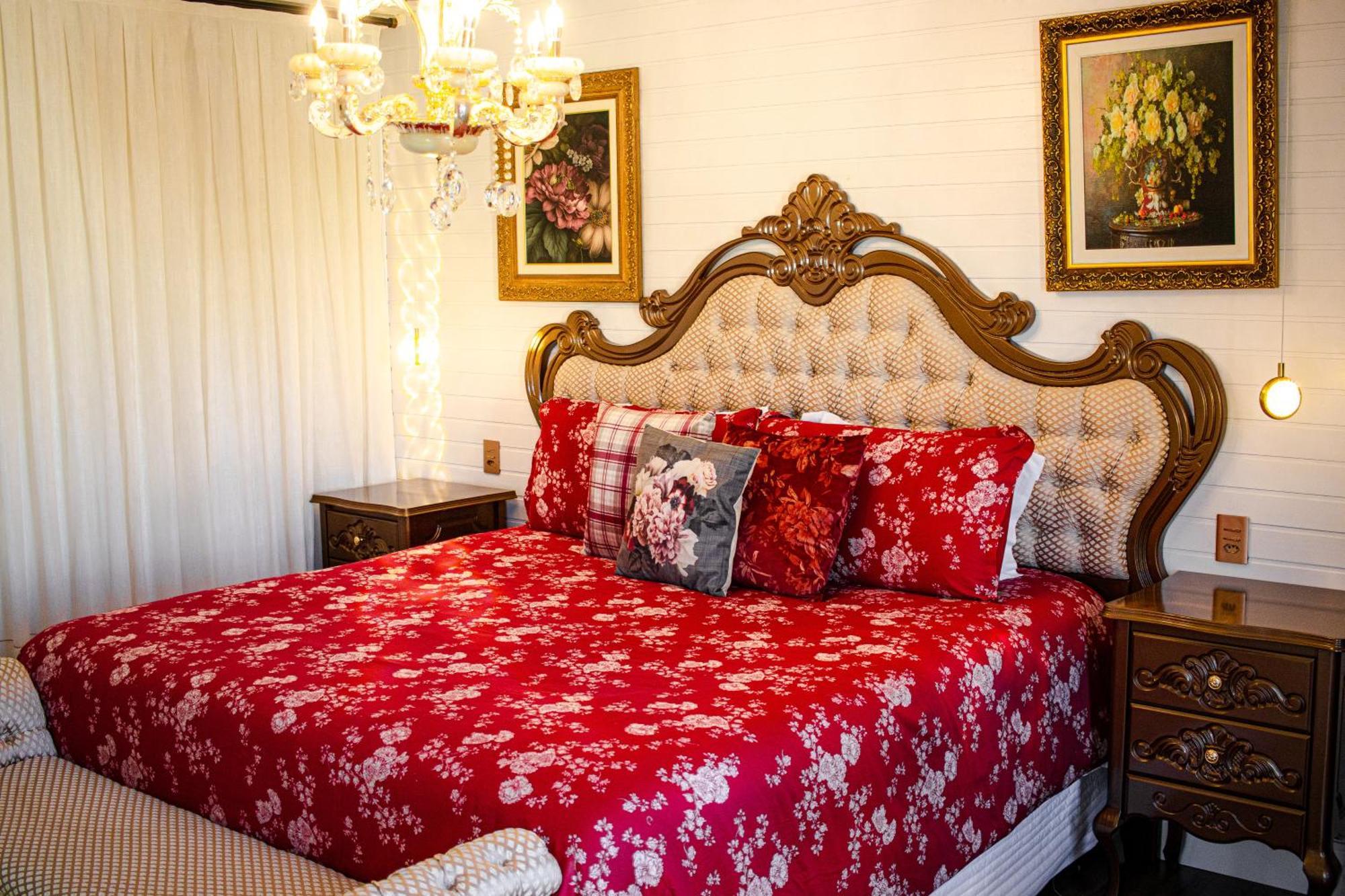 Pousada Boutique Dom Pietro Урубісі Екстер'єр фото